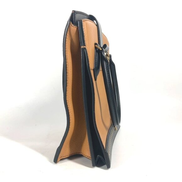 LOUIS VUITTON M51654 Studs Bicolor Cool -MarlyPM Bag Tote Bag Hand Bag - Picture 12 of 14